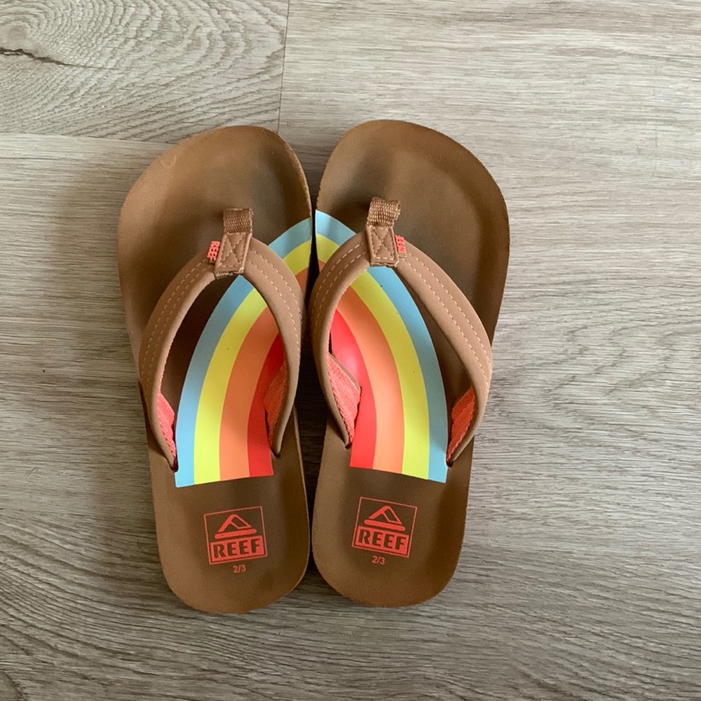 Kids Reef sandals